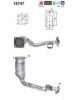 CITRO 1731V8 Catalytic Converter